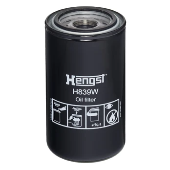 Alyvos filtras H839W