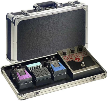 Dėklas gitaros efektų pedalams Stagg UPC-424