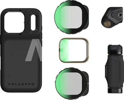 PolarPro LiteChaser 17 Directors kit for iPhone 17 Pro Max