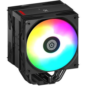 Enermax ETS-T41D-ARGB computer cooling system Processor Air cooler 12 cm Black