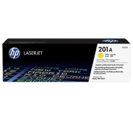 HP 201A (CF402A) Lazerinė kasetė, Geltona