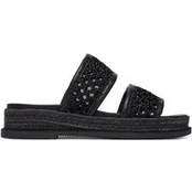 DKNY Espadrilės Brucian K2699375 Juoda