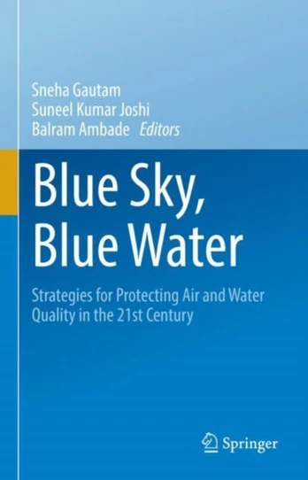 Blue Sky, Blue Water