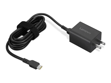 Lenovo GaN Nano | Adapter | 5V/9V/15V/20 V | 65 W