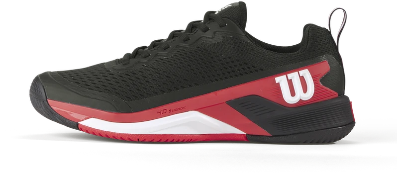 WILSON RUSH PRO 4.5 vyriški teniso bateliai (Dydis: 44 2/3)