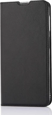 Wave BookCase, Samsung Galaxy A32 5G, juoda