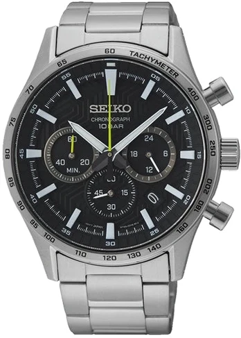 Laikrodis SEIKO WATCHES SSB413P1