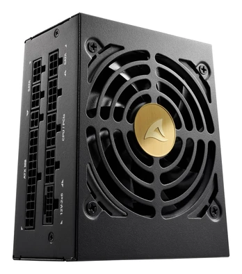 Sharkoon REBEL P20 SFX 750W PLATINUM/SFX maitinimo šaltinis