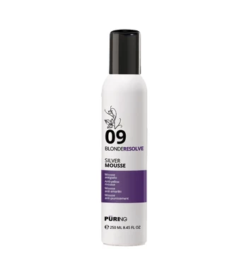 PÜRING PR 09 „BlondeResolve Silver“ putos 250 ml