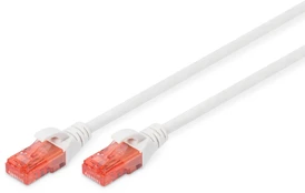 Digitus CAT 6 U/UTP pataisos laidas – LSZH kaina