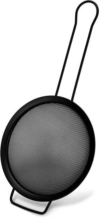 Fissman Strainer with handle 16 cm (juodas)