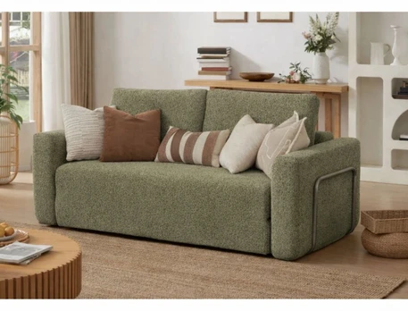 Sofa Wello Double, žalia