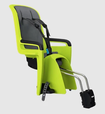 Dviračiui kėdutė Thule Ride Along 2 zen lime