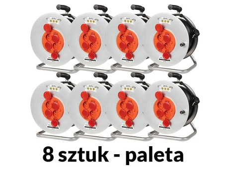 Blow Ilgintuvas PR-61 50m 3x2.5 ritės 8vnt