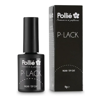 Nepralaidus P-Lack Eurostil TOP COAT (9 gr)