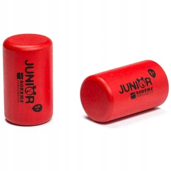 Rohema 61635 Color Shaker Raudona Medium Pitch