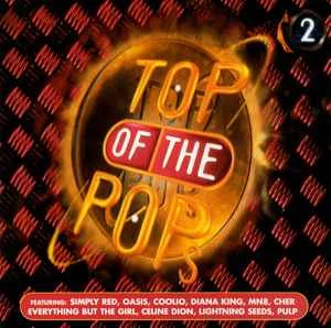 CD Various - Top Of The Pops 2