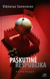 Paskutinė respublika. Antra knyga