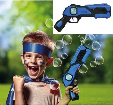 Fiesta Sæbeboble pistol, 30 cm