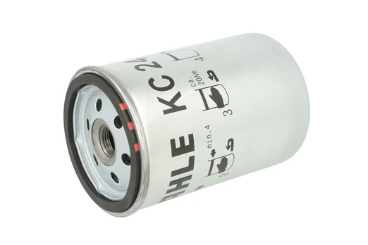 Kuro filtras MAHLE KC24