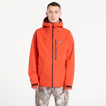Horsefeathers Terra Jacket Red - Dydis L (OM317G Striukės)