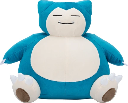 Pokémon - Plush 30 cm Snorlax (PKW4471)