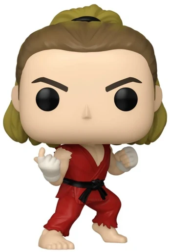Funko POP Figure Street Fighter Ken