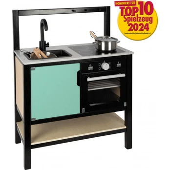 Play Kitchen Industrial