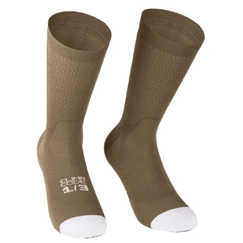 Assos Endurance S11 kojinės | Terra Sand, 0