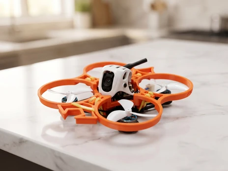 Tinywhoop rėmas – Meteor 75 Pro