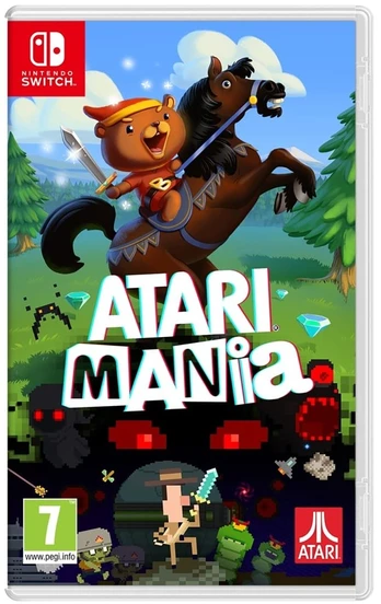 Atari Mania Nintendo Switch
