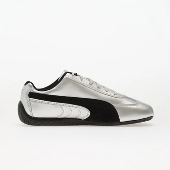 Puma Speedcat Metallic Puma Silver-Puma Black - Dydis 39 (40368901 Laisvalaikio batai)