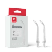 Dantų šepetėlis Oclean N11 Orthodontics Nozzle Transparent kaina