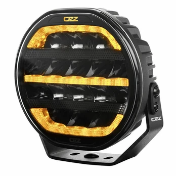Tolimųjų šviesų žibintas OZZ XR2 P7