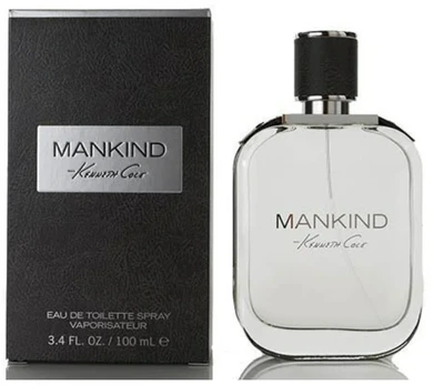 Kenneth Cole Mankind Perfume EDT 100 ml