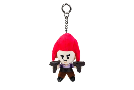 BRAWL STARS pakabukas, 13 cm, BRW7004