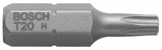 Bosch 2608522009 Sechsrund-Bit TR 10 extra hart C 6.3 2 St.