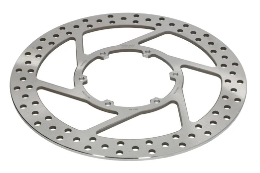 Brake disc MST337 front fixed TRW 298/105/5mm/120mm