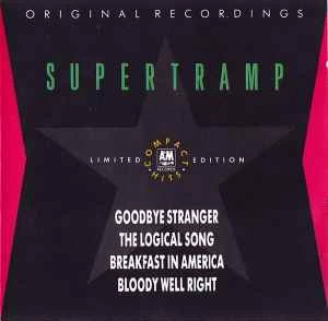 CD Supertramp - Compact Hits