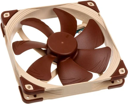 Oro aušintuvas korpusui Noctua NF-A14 5V 140mm 3-pin