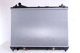Variklio radiatorius NISSENS NIS 64199