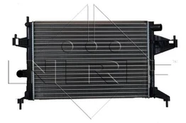 Variklio radiatorius NRF NRF 519596