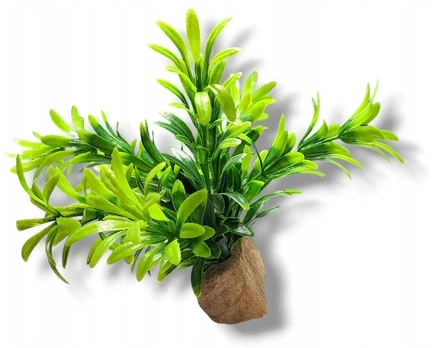 Dirbtinis augalas ant akmens Stoneplant Typ 15 Terraquality
