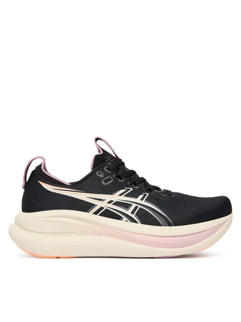 Bėgimo batai Asics Gel-Nimbus 28 1012B899 Juoda