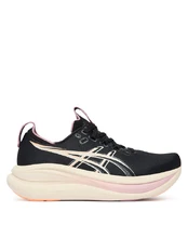Bėgimo batai Asics Gel-Nimbus 28 1012B899 Juoda kaina