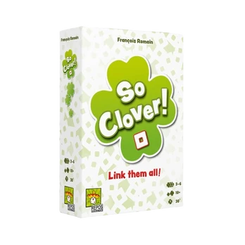 So Clover! (REPSOCEN01)