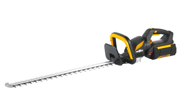 MoWox | 62V Excel Series Hand Held Battery Hedge Trimmer With Rotating Handle EHT 6362 Li Cordless