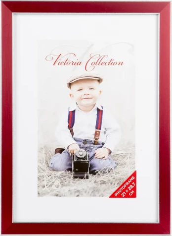 Photo frame Titan 21x29.7, red (VF3427) | 21101