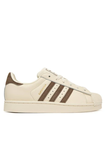 adidas Laisvalaikio batai Superstar II KI3575 Kreminė