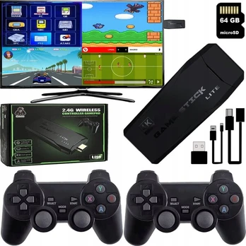 Gamestick Lite 4K